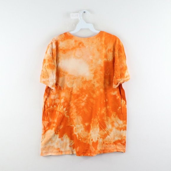 Vintage Nike Box Logo 1972 Acid Wash Shirt Trippy - Picture 6 of 8